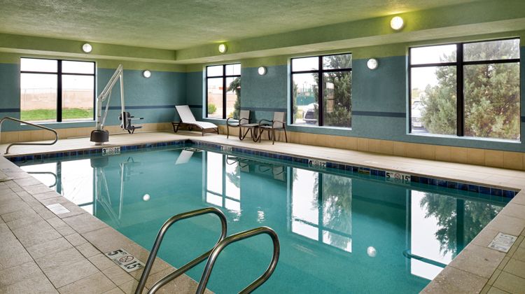 Holiday Inn Hotel & Suites Pueblo North Pool
