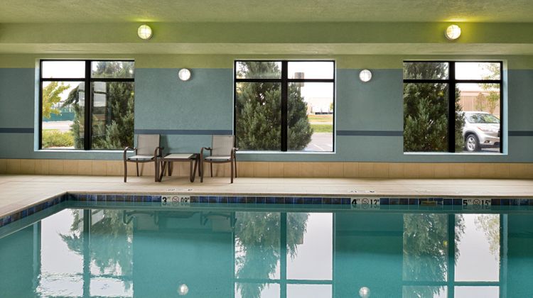 Holiday Inn Hotel & Suites Pueblo North Pool