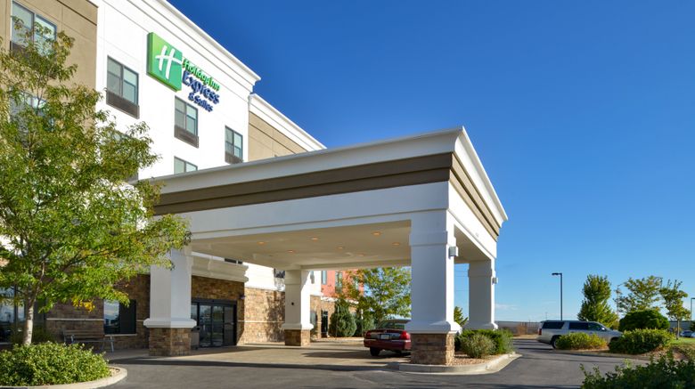 <b>Holiday Inn Hotel & Suites Pueblo North Exterior</b>. Images powered by <a href="https://www.leonardoworldwide.com/" title="Leonardo Worldwide" target="_blank">Leonardo</a>.