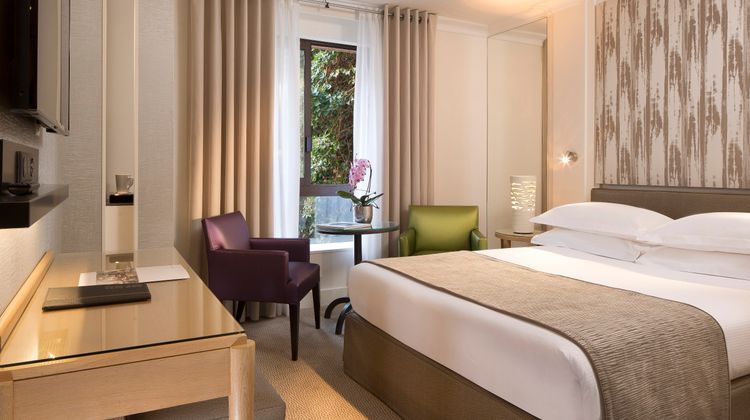Hotel Garden Elysee Room