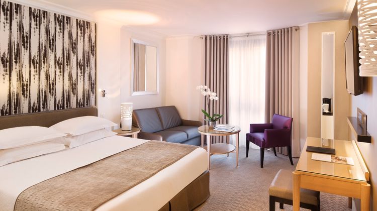 Hotel Garden Elysee Health Club