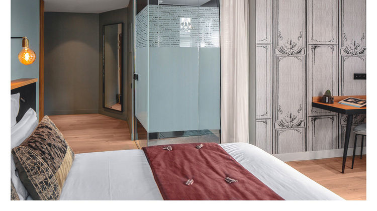 Lyric Opera Hotel Paris Suite