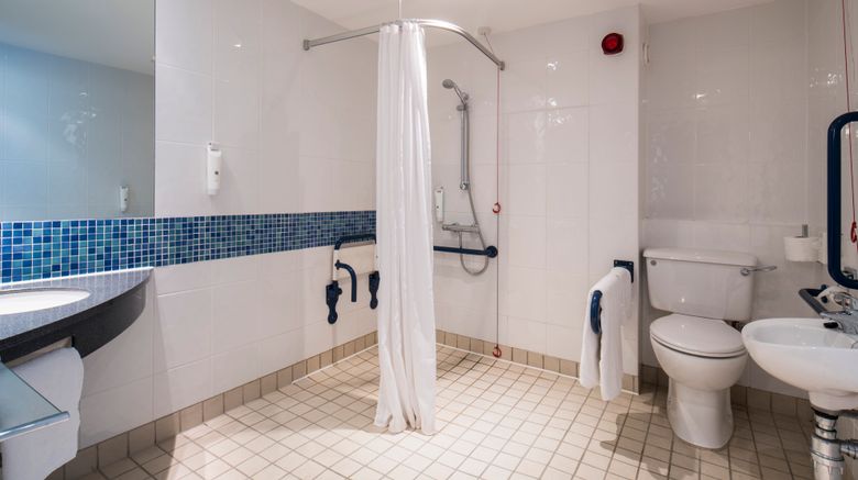 <b>Holiday Inn Express Doncaster Room</b>. Images powered by <a href="https://www.leonardoworldwide.com/" title="Leonardo Worldwide" target="_blank">Leonardo</a>.