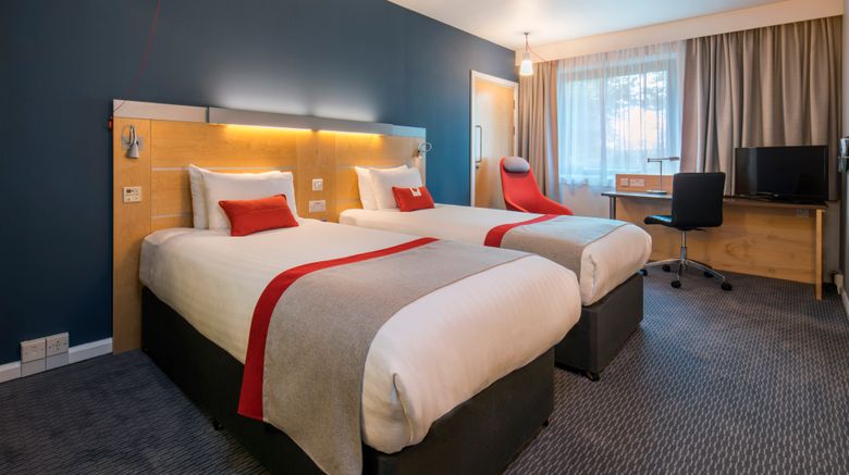 <b>Holiday Inn Express Doncaster Room</b>. Images powered by <a href="https://www.leonardoworldwide.com/" title="Leonardo Worldwide" target="_blank">Leonardo</a>.