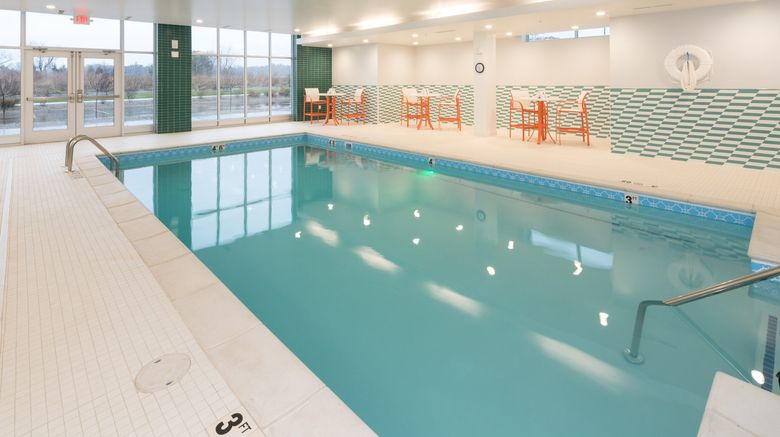 <b>Holiday Inn & Suites Kalamazoo West Pool</b>. Images powered by <a href="https://www.leonardoworldwide.com/" title="Leonardo Worldwide" target="_blank">Leonardo</a>.