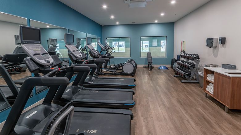 <b>Holiday Inn Express & Suites Worthington Health Club</b>. Images powered by <a href="https://www.leonardoworldwide.com/" title="Leonardo Worldwide" target="_blank">Leonardo</a>.