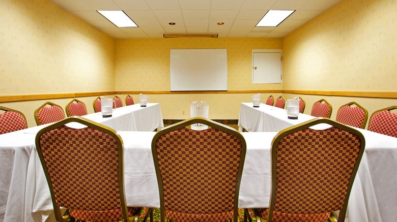 <b>Candlewood Suites Grand Rapids Airport Meeting</b>. Images powered by <a href="https://www.leonardoworldwide.com/" title="Leonardo Worldwide" target="_blank">Leonardo</a>.