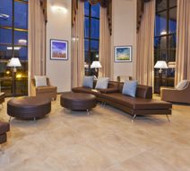 Candlewood Suites Grand Rapids Airport Lobby