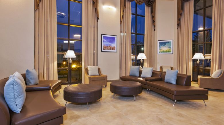 <b>Candlewood Suites Grand Rapids Airport Lobby</b>. Images powered by <a href="https://www.leonardoworldwide.com/" title="Leonardo Worldwide" target="_blank">Leonardo</a>.