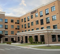 Staybridge Suites Auburn Hills Exterior