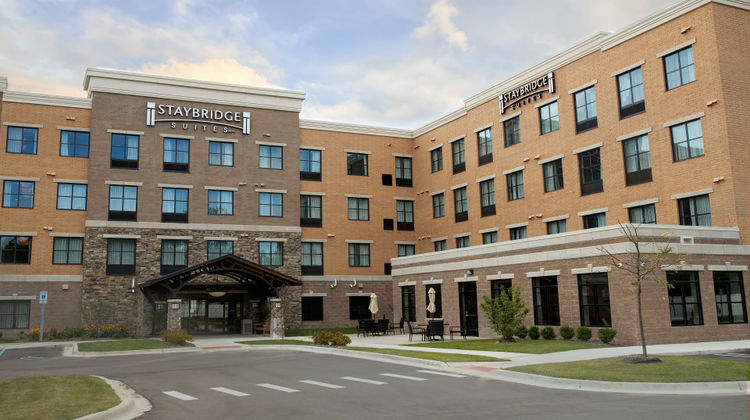 Staybridge Suites Auburn Hills Exterior