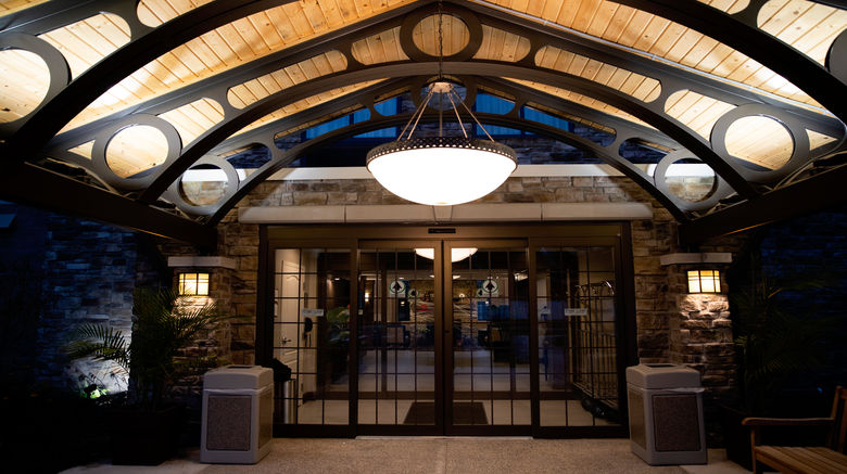 <b>Staybridge Suites Auburn Hills Exterior</b>. Images powered by <a href="https://www.leonardoworldwide.com/" title="Leonardo Worldwide" target="_blank">Leonardo</a>.