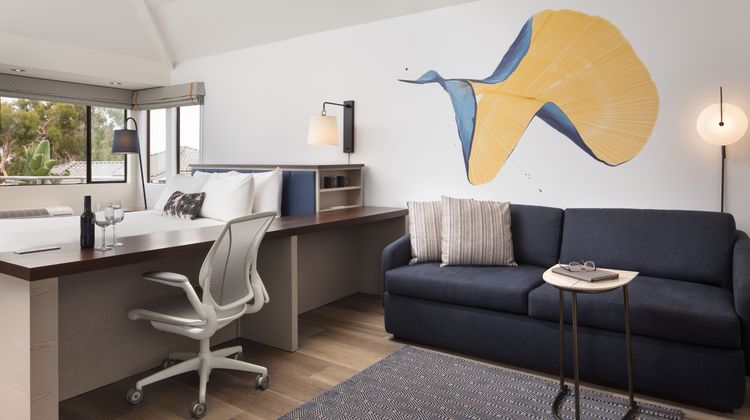 Hotel Indigo San Diego Del Mar Suite