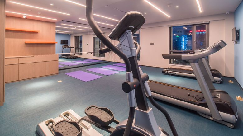 <b>Holiday Inn Express West Health Club</b>. Images powered by <a href="https://www.leonardoworldwide.com/" title="Leonardo Worldwide" target="_blank">Leonardo</a>.