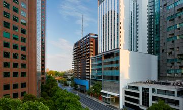 Holiday Inn Express Melbourne Southbank