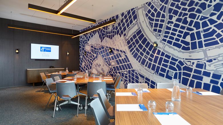 <b>Holiday Inn Express Melbourne Southbank Ballroom</b>. Images powered by <a href="https://www.leonardoworldwide.com/" title="Leonardo Worldwide" target="_blank">Leonardo</a>.