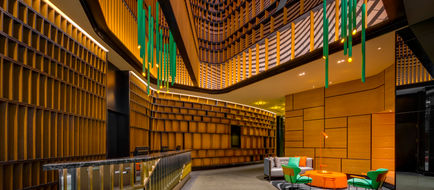 Hotel Indigo Taipei North Exterior