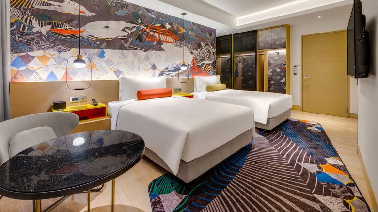 <b>Hotel Indigo Taipei North Room</b>. Images powered by <a href="https://www.leonardoworldwide.com/" title="Leonardo Worldwide" target="_blank">Leonardo</a>.