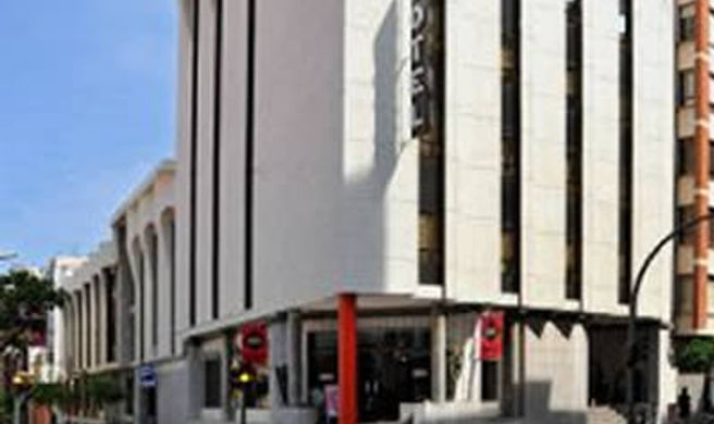 Hotel Jaime I Exterior
