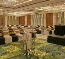 Hotel Royal Orchid Lobby