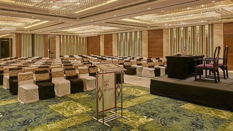 <b>Hotel Royal Orchid Lobby</b>. Images powered by <a href="https://www.leonardoworldwide.com/" title="Leonardo Worldwide" target="_blank">Leonardo</a>.