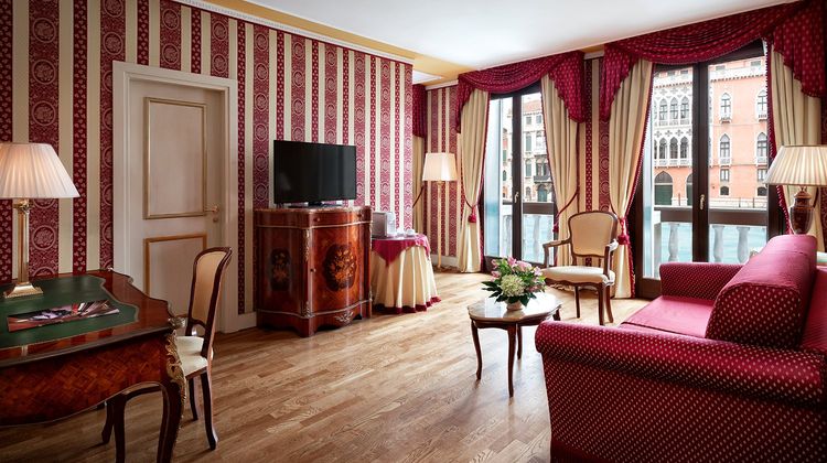 Sina Palazzo Sant'Angelo Suite