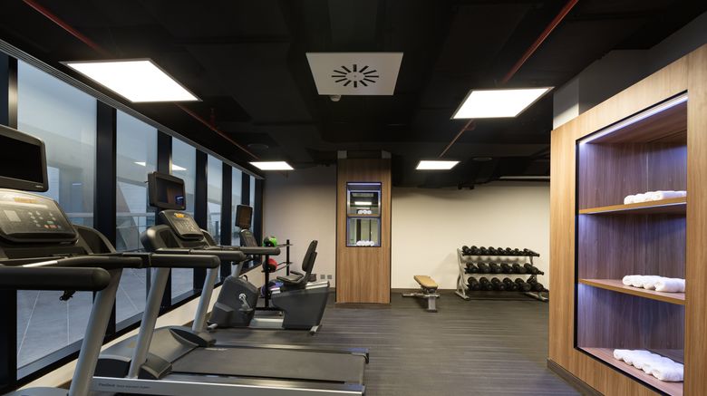 <b>Holiday Inn Miraflores Health Club</b>. Images powered by <a href="https://www.leonardoworldwide.com/" title="Leonardo Worldwide" target="_blank">Leonardo</a>.