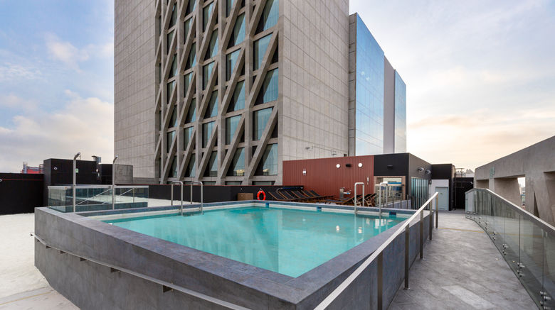 <b>Holiday Inn Miraflores Pool</b>. Images powered by <a href="https://www.leonardoworldwide.com/" title="Leonardo Worldwide" target="_blank">Leonardo</a>.