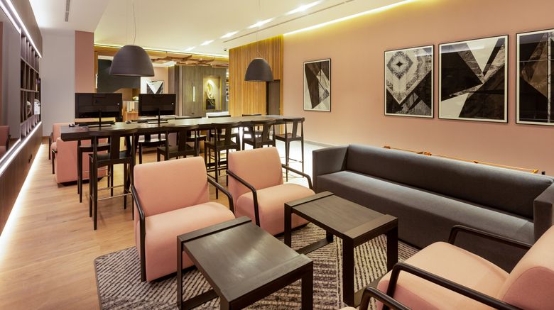 <b>Holiday Inn Miraflores Other</b>. Images powered by <a href="https://www.leonardoworldwide.com/" title="Leonardo Worldwide" target="_blank">Leonardo</a>.