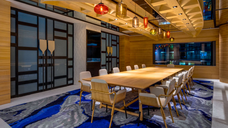 Hotel Indigo Taipei North Meeting