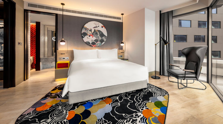 Hotel Indigo Taipei North Suite