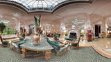 <b>Grand Hotel et de Milan Lobby</b>. Virtual Tours powered by <a href="https://leonardo.com/" title="Leonardo Worldwide" target="_blank">Leonardo</a>.