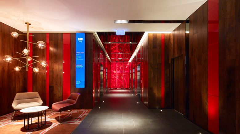 <b>Holiday Inn Express Melbourne Southbank Exterior</b>. Images powered by <a href="https://www.leonardoworldwide.com/" title="Leonardo Worldwide" target="_blank">Leonardo</a>.