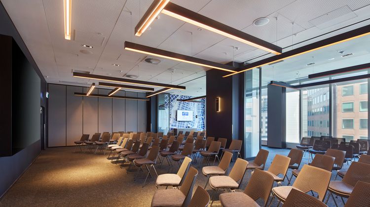 Holiday Inn Express Melbourne Southbank Meeting