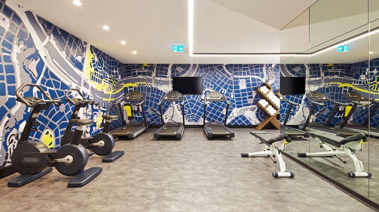 <b>Holiday Inn Express Melbourne Southbank Health Club</b>. Images powered by <a href="https://www.leonardoworldwide.com/" title="Leonardo Worldwide" target="_blank">Leonardo</a>.