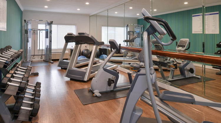 Holiday Inn Express & Suites Austin-(NW) Health Club