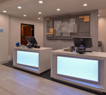 Holiday Inn Express & Suites Austin-(NW) Lobby