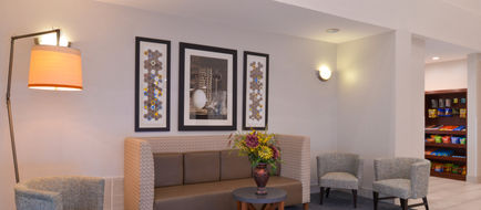 Holiday Inn Express & Suites Austin-(NW) Lobby