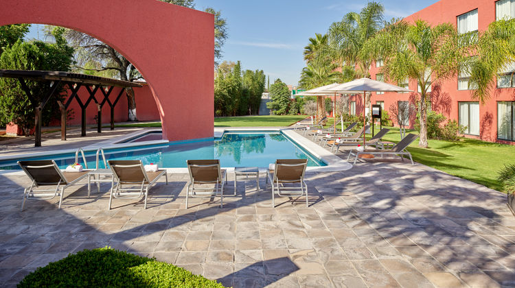 Fiesta Inn Aguascalientes Recreation