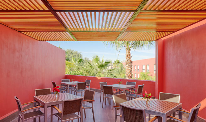 Fiesta Inn Aguascalientes Exterior