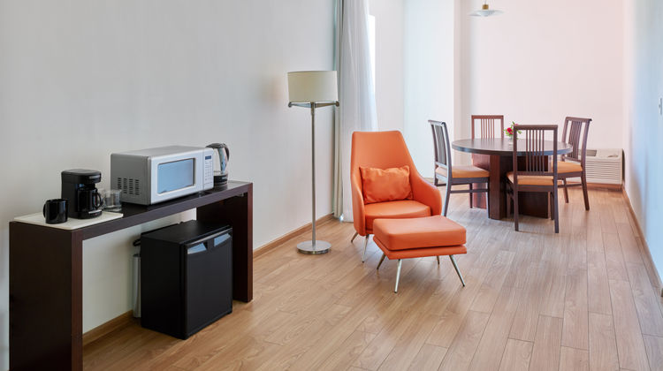 Fiesta Inn Aguascalientes Room