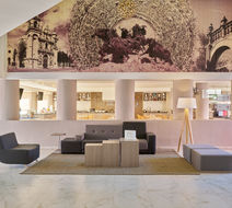 Fiesta Inn Aguascalientes Lobby
