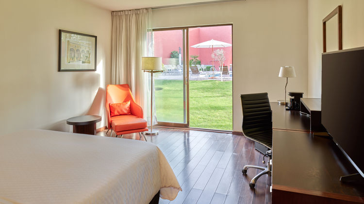 Fiesta Inn Aguascalientes Room