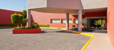 Fiesta Inn Aguascalientes Lobby