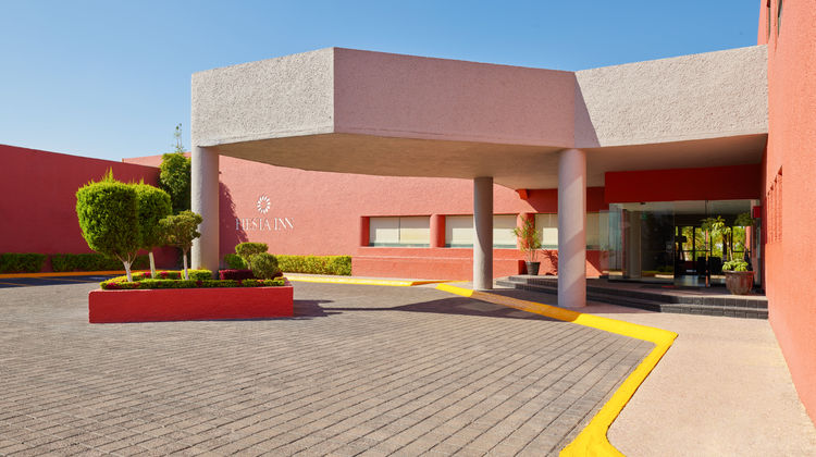 Fiesta Inn Aguascalientes Lobby
