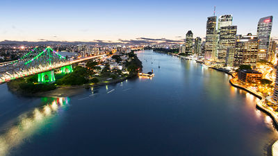 Astra Apartments Brisbane