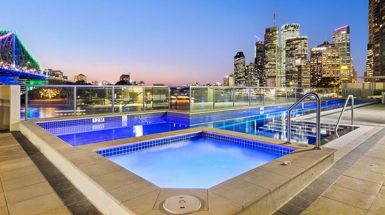 <b>Astra Apartments Brisbane Pool</b>. Images powered by <a href="https://www.leonardoworldwide.com/" title="Leonardo Worldwide" target="_blank">Leonardo</a>.