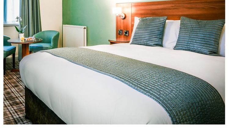 Last Drop Village Hotel & Spa Room