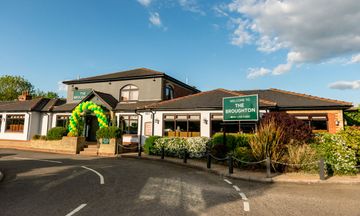 Broughton Hotel
