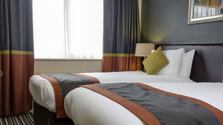 Broughton Hotel Room